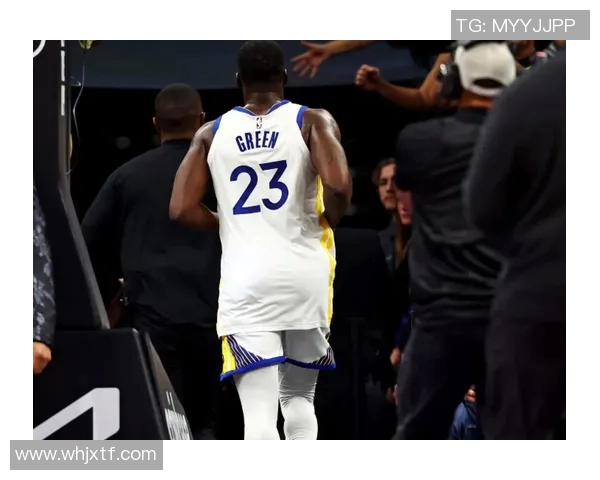 德雷蒙德格林：勇士队的防守核心与球队灵魂的完美结合